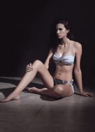 セクシーリボンビキニ