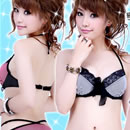 縦ストライプビキニ☆